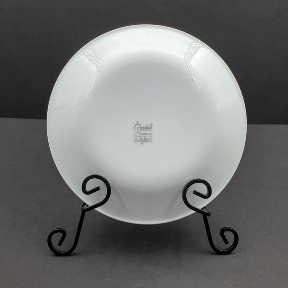 Corelle Butterfly Gold Bread and Butter Plates Dessert Plates - Picture 4 of 7